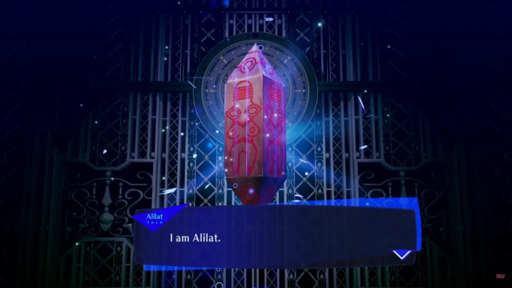 Featured Image of Article About How to Fuse Alilat in Persona 3 Reload