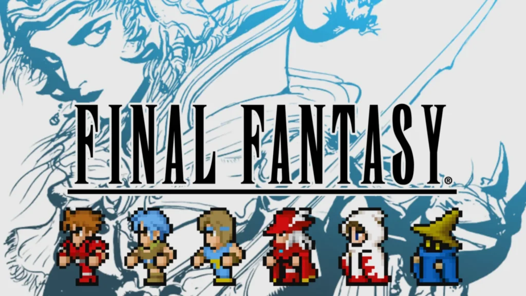 Final Fantasy 1