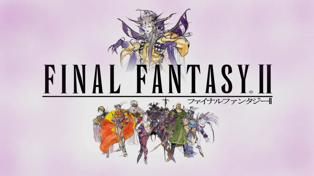 Final Fantasy II