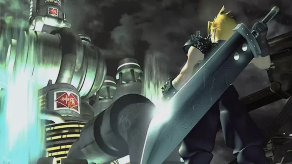 Final Fantasy VII