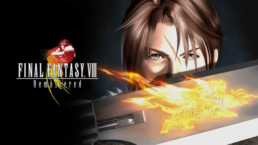 Final Fantasy VIII