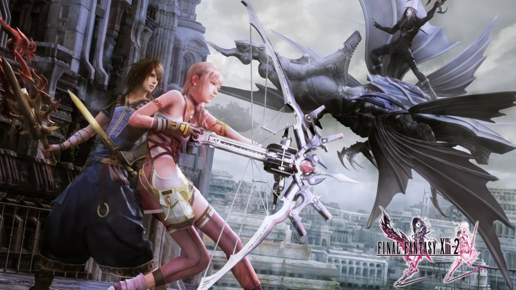  Fantasy XIII-2