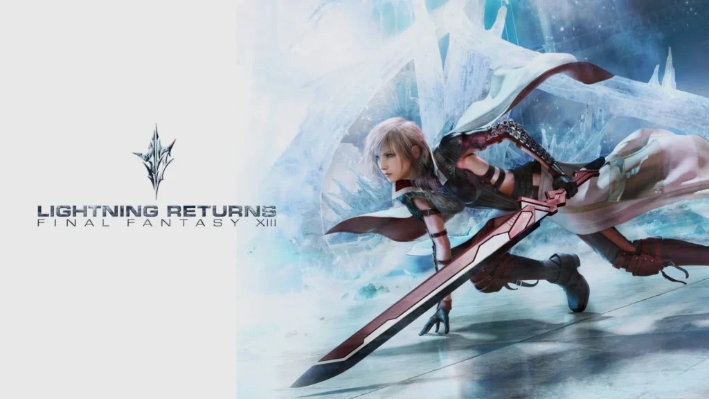 Final Fantasy XIII Lightning Return