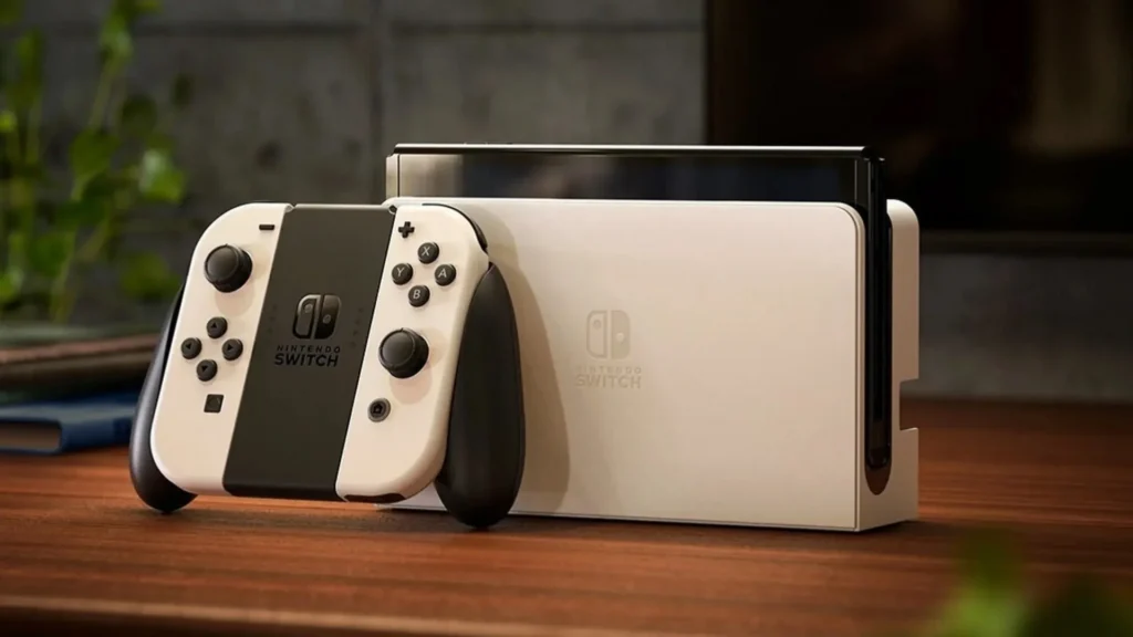 Featured Image for an Article Talking about Nintendo Switch Sales